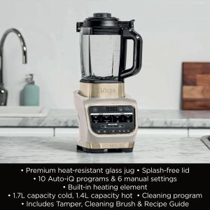 Ninja Foodi Blender 1.7L – Stone Gold