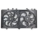 TYC 624940 Replacement Cooling Fan 