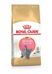 Royal Canin Kitten Food - British Shorthair Complete Food 10Kg