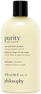 philosophy purity made simple one-step facial cleanser 480ml