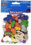Foam Stickers 180/Pkg, Mini Hearts 