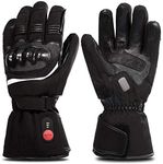 SAVIOR HEAT Heated Motorcycle Glove