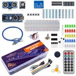 Quad Store Nano Starter kit compatible with arduino IDE