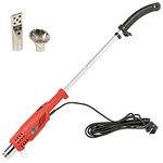 2000W Electric Wand Hot Air Torch Garden Patio Weed Burner Moss Remover Killer