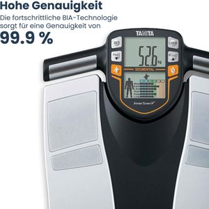 Tanita Body Composition Scale – Multi-Function Analyzer