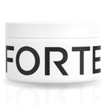 Hair Styling Cream for Men by Forte Series | Medium Hold Men's Hair Cream | Add Volume and Thickness to Fine/Thin Hair with Premium Men's Hair Styling Products by Forte Series