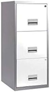 Pierre Henry A4 3 Drawer Maxi Filing Cabinet