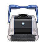 Hayward RC9950CUB TigerShark Robotic Pool Cleaner, Blue/Black/Grey
