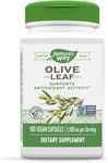 Nature's Way Olive Leaf, 100 Veg Capsules