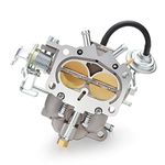 Dromedary MB-172-HCY Carburetor Carb For Dodge Chrysler 318 Engine Carter BBD Lowtop 2 Barrel V8 5.2L