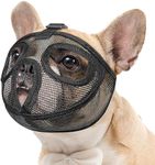 Colaseeme Short Snout Dog Muzzle, A