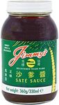 Jimmy's Sate Sauce 330 g