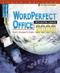 Corel "WordPerfect" Office 2000 Integrated Course