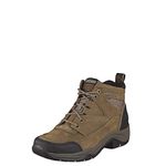 Ariat Women's Terrain Hiking Boot, Taupe, 8 M US