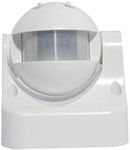 PIR Motion Sensor 180° - White