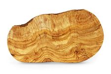 Tramanto Olive Wood Cheese and Serving Board, Large 16 x 8 Inch