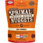 Primal Pet Foods Freeze-Dried Canine Beef Formula 14 oz