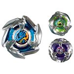 Beyblade X Beyblade X BX-20 Drunda Garer Deck Set Metal