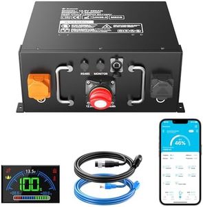 12V 320Ah