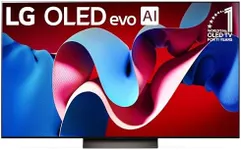 LG 65-Inch Class OLED evo C4 Series