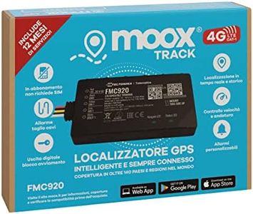 MOOX Track