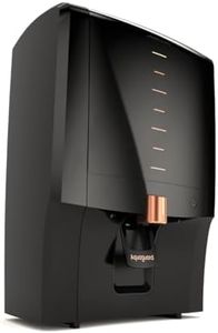 Aquaguard Aura 2X Aquasaver RO+UV+Copper | Needs No Service for 2 Years | 60% Water Saving | Includes Mega Sediment filter | 7-Stage Purification | 7L storage