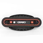 Raizidom GRABO Electric Vacuum Suction Cup Lifter Grabo Attachment (Slender Seal for Long Tile Pavers)