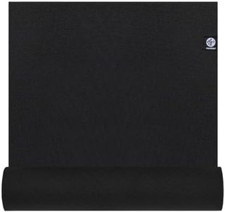 Manduka X Yoga and Exercise Mat, Black