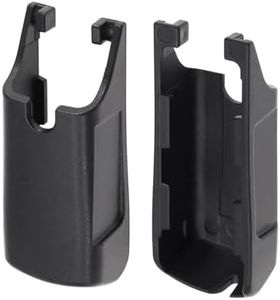 XUKEY 2 PZ Tergicristallo Braccio Copertura Tappo Clip Più Nuovo Stile Tab Pinch Per Mercedes Benz W176 W205 W213 W246 W447 X253 Fitting Part W000050335