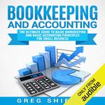 Bookkeeping and Accounting: The Ultimate Guide to Basic Bookkeeping and Basic Accounting Principles for Small Business