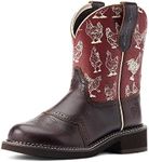 ARIAT Women's Fatbaby Heritage Farr