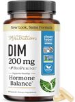 DIM Supplement 200 mg | Estrogen Ba
