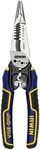 IRWIN VISE-GRIP Wire Stripper, 7 in