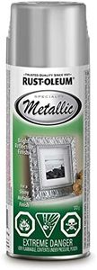 Rust-Oleum Specialty Metallic Effects Spray Paint in Silver, 312g