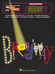 Hal Leonard Corporation Broadway Songs Evers