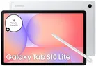 Samsung Galaxy Tab S10 5G Lite AI Tablet, Android Tablet, 8 GB RAM, 256 GB Speicher, 27,7 cm/10,9" Display mit 90 Hz, Inkl. S Pen, 5G, Silver, 3 Jahre Herstellergarantie [Exklusiv auf Amazon]