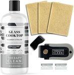 Therapy Glass Cooktop Cleaner Kit -