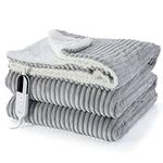 YDW Electric Heated Throw Blanket -