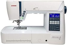 Janome Atelier 6 Computerised Sewing Machine Sewing Machines
