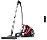 Rowenta Compact Power XXL Aspirateur sans sac, Moteur basse consommation de 900 W max, Haut niveau de filtration, Bac à poussière XXL 2,5 L, Compact RO4B23EA