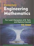 Elementary Engineering Mathematics [Perfect Paperback]