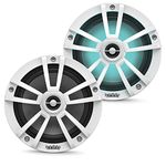 Infinity 622MLW 6.5" 2-Way Multi-Element Marine Speakers - White