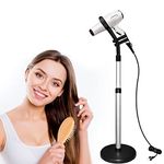 Hair Dryer With Stand Hands