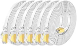 Cat 7 Ethernet Cable 10ft 6 Pack Sh