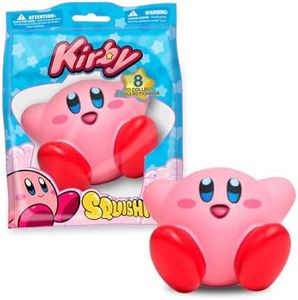 Kirby Blind Bagged SquishMe Foam Toy - One Random