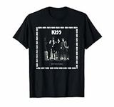 T-Shirts KISS 1975 Dressed to Kill 