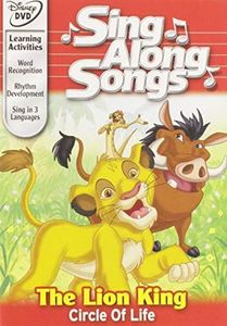 Sing Along Songs: The Lion King - Circle of Life