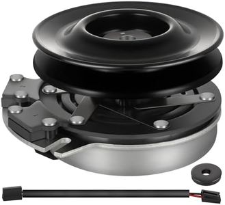 GDSMOTU New Electric PTO Clutch 5219-148 Compatible for ARIENS:00480600 for ARIENS:00480600 New Electric Lawn Mower Clutch