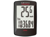 CatEye CC-PA100W Padrone - Black