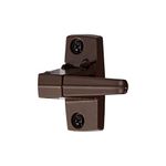 Ideal Security Inc. SK10B Inside Latch Strike, Brown